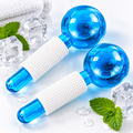 GlowVault Cooling Facial Ice Globes