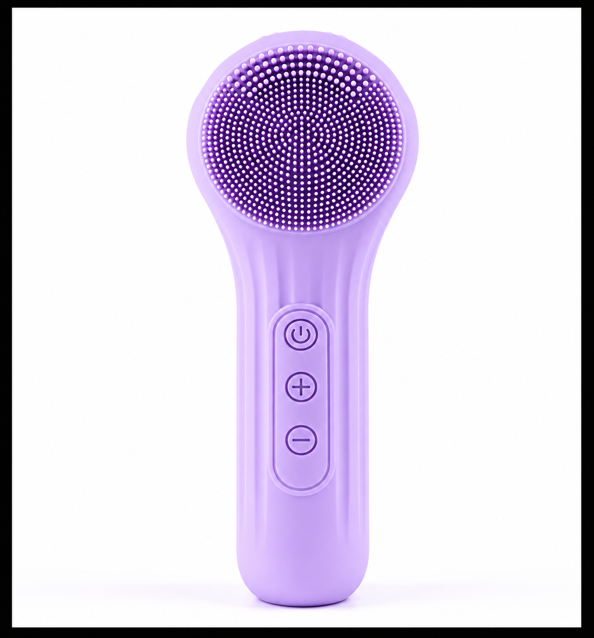 GlowVault Facial Cleansing Brush