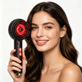 GlowVault LED Scalp Massage Comb