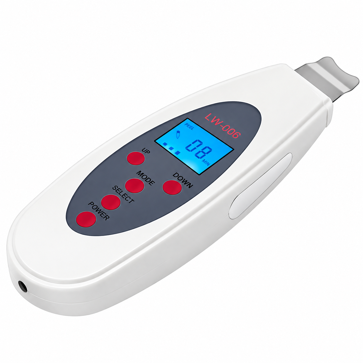 GlowVault Multi-Function Facial Skin Scrubber